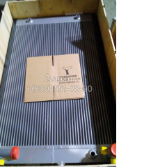 11N6-43031, 11N6-43030 Масляный радиатор (Oil Cooler) Hyundai