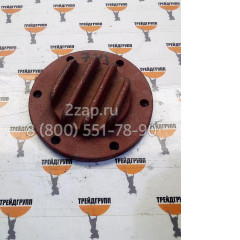 КО-522А.02.01.104К Крышка (ребристая)