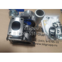 4035393 Турбокомпрессор (Turbocharger) New Holland B115