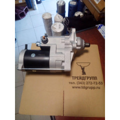 600-863-5110, 600-863-5111 Стартер (Starting Motor) Komatsu