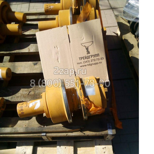 76066464 Каток поддерживающий (Carrier Roller) New Holland