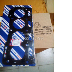 3681E074 Прокладка ГБЦ (Gasket; Cylinder Head) Perkins