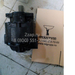 861-10-0207 Гидравлический шестеренчатый насос (Pump) Dressta 