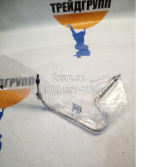 6251-71-5120, 6251-71-5121, 6251-71-5122 Топливная трубка №2 (Tube, Fuel Supply, NO. 2) Komatsu