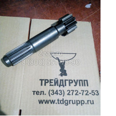 20Y-27-42110 Вал (Shaft) Komatsu