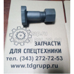178-27-11150+01803-02430 Комплект болт+гайка сегментные Komatsu