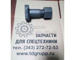 178-27-11150+01803-02430 Комплект болт+гайка сегментные Komatsu