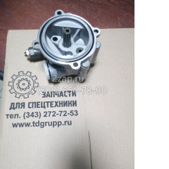 K9001192 Насос пилотный (Gear Pump) Doosan