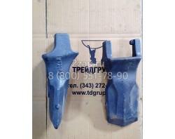 14526753, VOE14526753 Коронка ковша Volvo