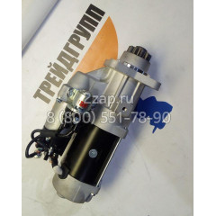 65.26201-7089 Стартер Daewoo Ultra Novus