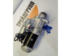 65.26201-7089 Стартер Daewoo Ultra Novus