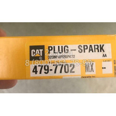 479-7702, 4797702 Свеча зажигания (Spark Plug) Caterpillar
