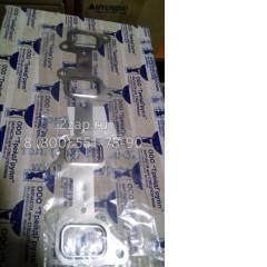 3681V512 Прокладка выпускного коллектора (Gasket- Exhaust Manifold) Perkins