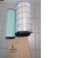 11N8-22150+11N8-22140 Фильтр воздушный (внут+нар) Hyundai R300LC-7