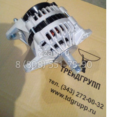 Генератор 5260126 Cummins