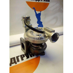 3774234 Турбина (Turbocharger) Cummins