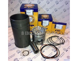 6127-31-214LK155 Набор поршневой (Kit engine piston) Komatsu