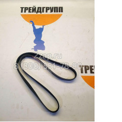 XKDE-00858 Ремень генератора Hyundai