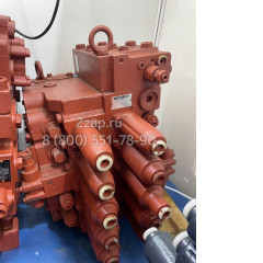 31N6-15110, 31N6-15111 Главный гидравлический распределитель (Main control valve) Hyundai