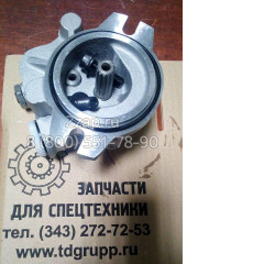 XJBN-00895 Насос пилотный шестеренчатый Hyundai