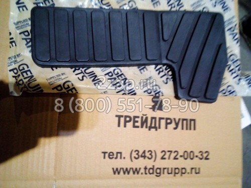 71N6-10221 Накладка на педаль, резиновая (Rubber-Pedal, Rh) Hyundai