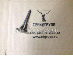 65.04101-0375 Клапан впускной Daewoo DV15T