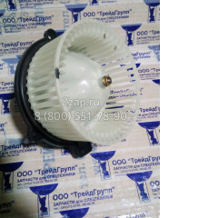 Мотор 300506-00048 отопителя Doosan