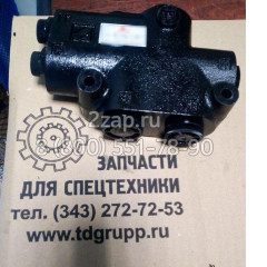 AL-XL.BK-F160L-17,5W7-B Гидравлический клапан приоритета Амкодор
