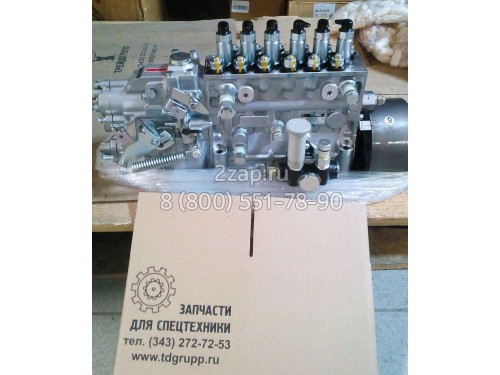 17/916600 Топливный насос высокого давления (Pump fuel injection assembly) JCB