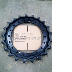 1033091 Звездочка ведущая (Sprocket) Hitachi