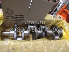 ZZ90241 Коленвал в сборе (Kit, Crankshaft) Perkins