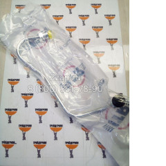 6261-71-4110, 6261-71-4111, 6261-71-4112 Трубка топливная (Tube, Supply) Komatsu