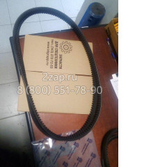 Ремень приводной 04121-22264 зубчатый Komatsu