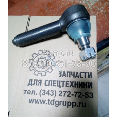 21263821, VOE21263821 Наконечник поперечной рулевой тяги Volvo