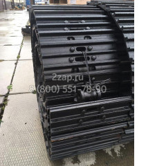 K1007012A, K1007012B Гусеница в сборе 48 звеньев (Track Shoe Assy (600MM)) Doosan