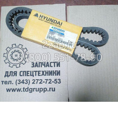 25213-93200 Ремень вентилятора Hyundai