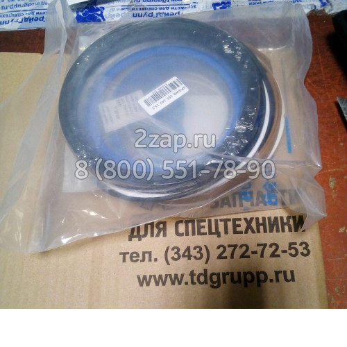 2440-9295KT Комплект уплотнений гидроцилиндра стрелы (Seal Kit; Boom Cyl.) Doosan  Solar 420LC-V