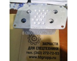 21707096, VOE21707096 Охладитель масла (Oil Cooler) Volvo