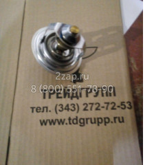 300738-00083 Термостат (Thermostat Assy (82 C)) Doosan