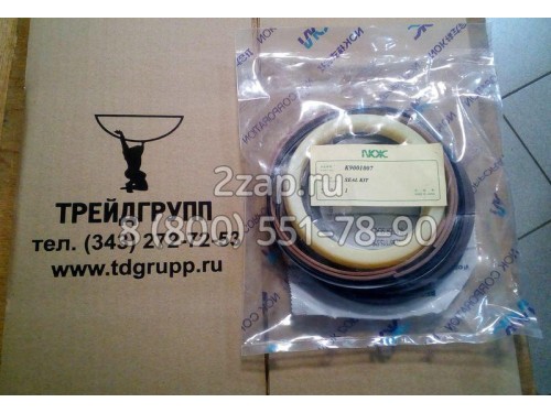 K9001007 Ремкомплект г/ц стрелы 401107-00274A Doosan DX300LC