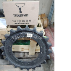 317-50201000 Ведущее колесо (Sprocket) Kato
