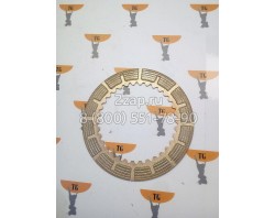 4645-251-021 Диск фрикционный Doosan