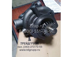 4972853 Водяной насос Cummins