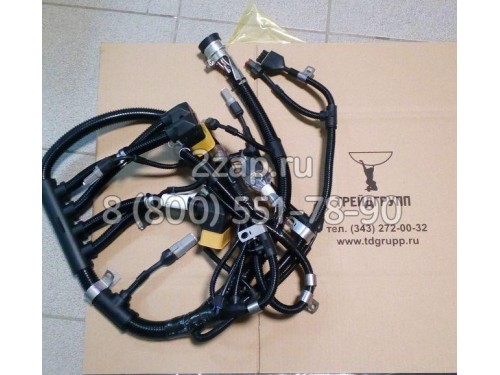 2864513, 2864514 Электропроводка модуля управления (Harness) Cummins