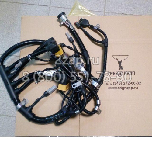 2864513, 2864514 Электропроводка модуля управления (Harness) Cummins