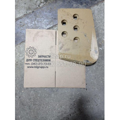 10Y-80-10004 Бокорез левый (Bit-End) Shantui