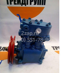 161-3509012-20 Компрессор 2-х цилиндровый КрАЗ