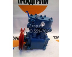161-3509012-20 Компрессор 2-х цилиндровый КрАЗ