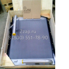 13B82000 Радиатор Doosan