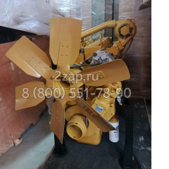 150109-01092 Двигатель в сборе Doosan